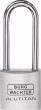 Zylinder-Vorhangschloss Nr. 770 Alutitan Produktbild img2 S