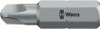Bit zähhart 1/4" DIN 3126 C6,3 TRI-Wing 2x25mm Wera Produktbild img1 S