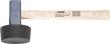Plattenlegerhammer 1500g rund geschraubt Sieger Produktbild img1 S