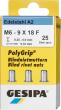 PolyGrip® Mehrbereichs-Blindnietmutter Mini Pack Edelstahl, Standard, Flachrundkopf Produktbild img2 S