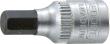 Bit-Steckschlüsseleinsatz 1/4 Produktbild img1 S