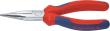 Radiozange verchromt mit Mehrkomponenten-Griffen 140mm KNIPEX Produktbild img1 S