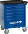 Werkstattwagen bestückt WSL-M-TS-172 172-teilig Gedore Produktbild img5 S