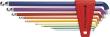 Winkelschraubendreher- Satz im Kunststoffhalter 9-teilig 1,5-10mm 100GradRainbow PB Swiss Tools Produktbild img1 S