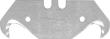 Hakenklinge Standard 50,7x18,7x0,65mm Pack a 10 Stück LUTZ BLADES Produktbild img1 S