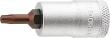 Schraubendreher-Einsatz 3/8" für TORX®-Schrauben Produktbild img1 S