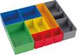i-BOXX Insetboxen-Set 72 10 Einsätze Produktbild img1 S