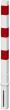 Absperrpfosten, herausnehmbar Produktbild img2 S