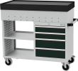 Mobiler Werkstattwagen m. Teleskop-Abrollrand, 4. Sbl Produktbild img1 S