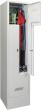 Z-Garderobenschrank mit Sockel Produktbild img1 S