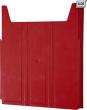 Ablagefach "BIG" 42 x 262 x 302 mm rot Produktbild img1 S