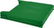 Ablagefach "BIG" 42 x 262 x 302 mm grün Produktbild img4 S
