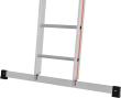 Schiebeleiter, 2-teilig, mit Traverse Produktbild img3 S