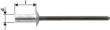 CAP®-Blindniet Alu/Stahl, Standard Produktbild img1 S