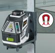 Linienlaser X2-Laser Pro Laserliner Produktbild img8 S