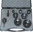 HSS-Bimetall-Lochsägensatz Elektro 22-68mm Produktbild img1 S