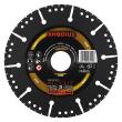 Diamanttrennscheibe DG210 Allcut Produktbild img3 S