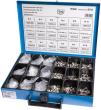 Sortiment Muttern + Scheiben DIN 934 A2/DIN 125 A2/DIN 127 A2 Produktbild img1 S