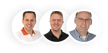 Ihre Ansprechpartner und Beschaffungsspezialisten bei MSM