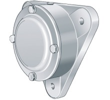 F513-B-L FAG Flanschlagergehäuse Produktbild img1 L