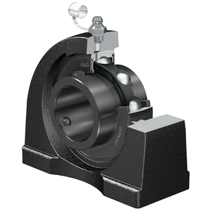 UCPA206-J7 FAG Stehlagergehäuseeinheit Produktbild img1 L