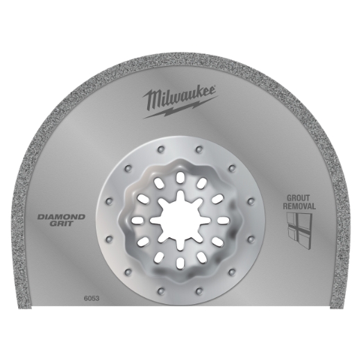 Milwaukee Multitool Starlock Sägeblatt Diamant bes 90 x 25 x 2,2 mm Produktbild img1 L