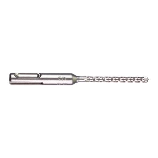 Milwaukee Hammerbohrer MX4 SDS-Plus 4 x 165 mm, SDS-Plus 4-Schneiden Produktbild img1 L
