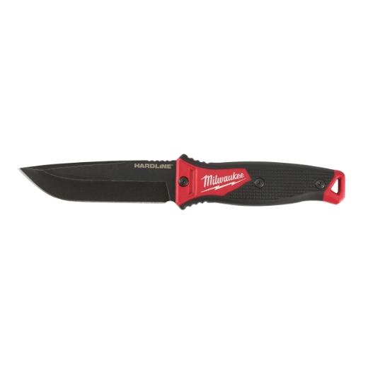 Milwaukee HARDLINE Premium-Messer mit feststehender Klinge Produktbild img1 L