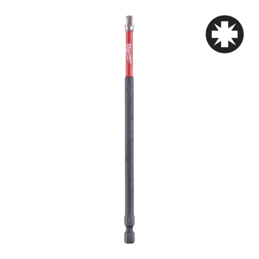 Milwaukee Schrauberbit SHOCKWAVE PZ3 / 150 mm Produktbild img1 L