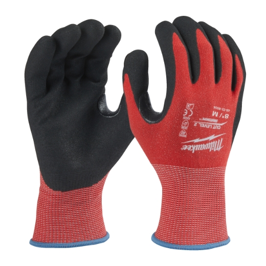 Milwaukee Schnittschutzhandschuhe Klasse 2/B Größe 8 (M) Produktbild img1 L