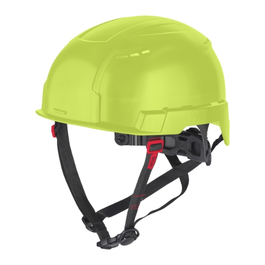 Milwaukee BOLT 200 Industriekletterhelm Hi-Vis, belüftet Produktbild img1 L
