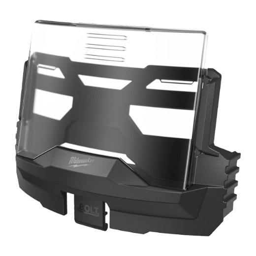 Milwaukee BOLT Ausweishalter für BOLT 200 & BOLT 100 Helm Produktbild img1 L