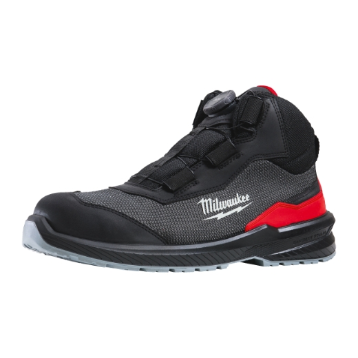 Milwaukee FLEXTRED S1PS Sicherheits-Stiefel BOA sc Größe 44 Produktbild img1 L