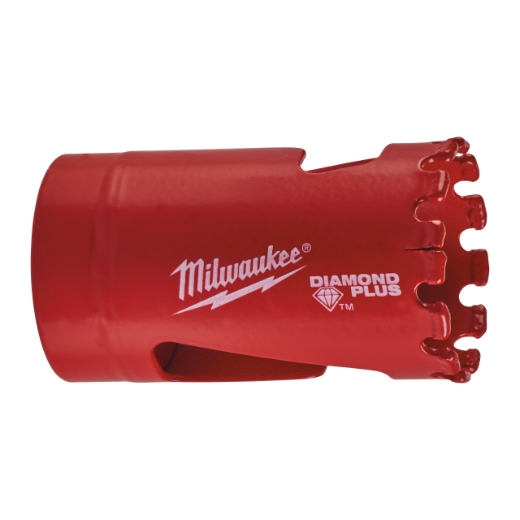 Milwaukee Diamant-Lochsäge DIAMOND MAX 29 mm Produktbild img1 L