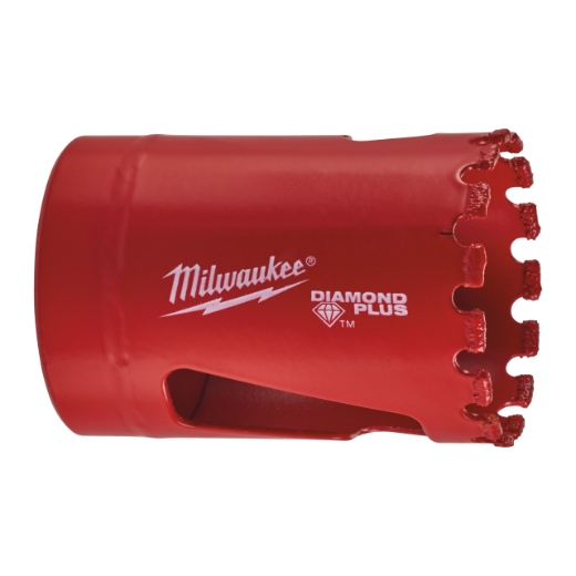 Milwaukee Diamant-Lochsäge DIAMOND MAX 35 mm Produktbild img1 L