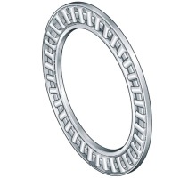 AXK5070-A/0-10 INA Axial-Nadelkranz Produktbild img1 L