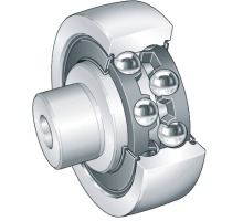 ZL5203-DRS INA Zapfenlaufrolle Produktbild img1 L