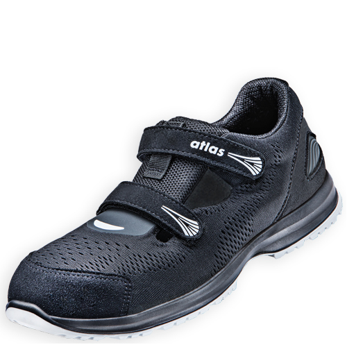 Atlas Damen-Sicherheitssandale GX 145 ESD Produktbild img1 L