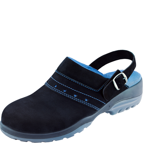 Atlas Damen-Clog GX 390 black ESD Produktbild img1 L