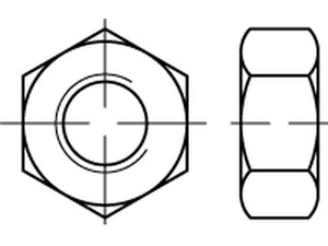 ISO 4033 12 M 36 S Produktbild