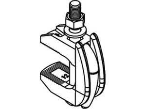 ART 82009 LINDAPTER GT F 9 M 16 feuerverzinkt, komplett S Produktbild
