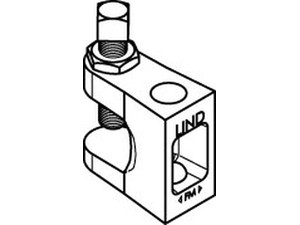ART 82058 LINDAPTER GT FL 3 M 12 galv. verzinkt, Innengewinde S Produktbild