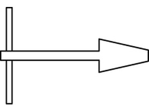 Artikel 88337 AMECOIL-Ausdrehwerkzeuge für Typen SR und Fein Produktbild