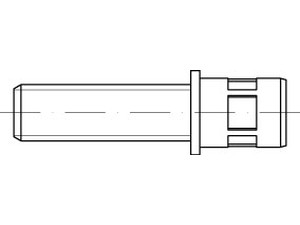 ART 88421 Blindnietschrauben Stahl verz. M 5 x 11,5 (Nietschaft 7 x 11,5) S Produktbild