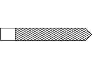 Artikel 88714 Stahl UKA 3-IST galvanisch verzinkt UPAT Innengewindehülsen UKA 3-IST Produktbild img1 S