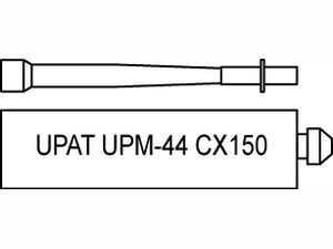 ART 88733 UPAT Verbundmörtel UPM 44 CX150 220 g S Produktbild