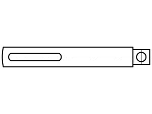 ART 88766 UPAT Adapt. SDS-max 3/4 VK f. UKA3/UMV M 20-M 30 S Produktbild