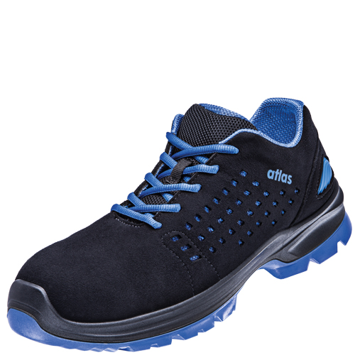 Atlas Sicherheitshalbschuh SL 405 XP blue ESD Produktbild img1 L