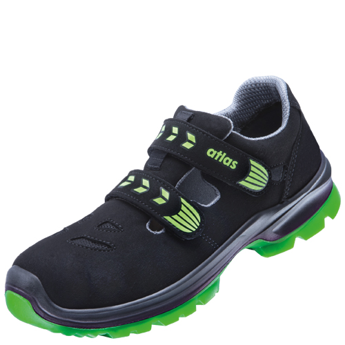 Atlas Sicherheitssandale SL265 green ESD Produktbild img1 L