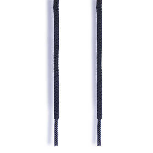 Atlas Schnürsenkel Citystyle black 80 cm Produktbild img1 S